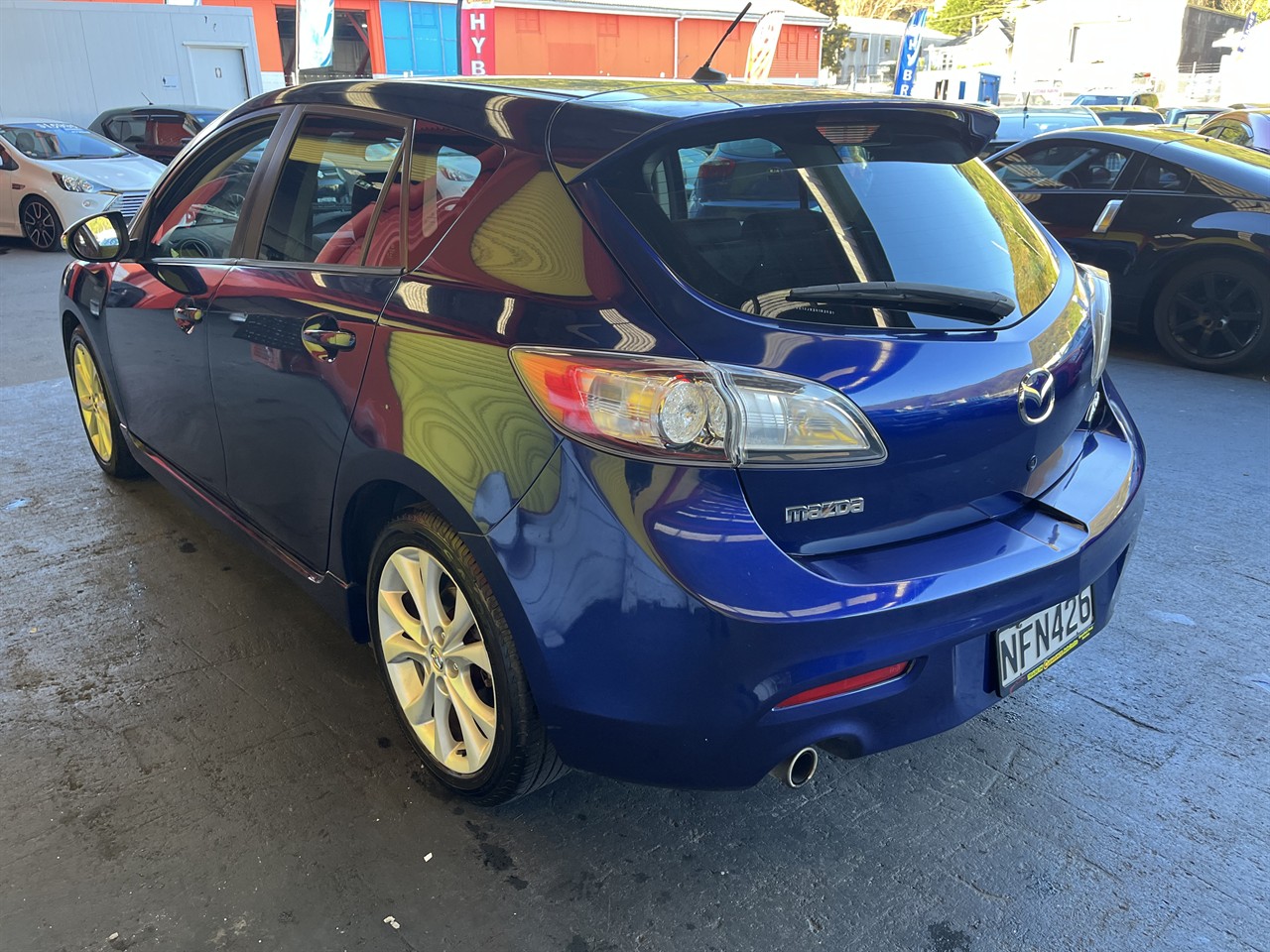 2009 Mazda Axela