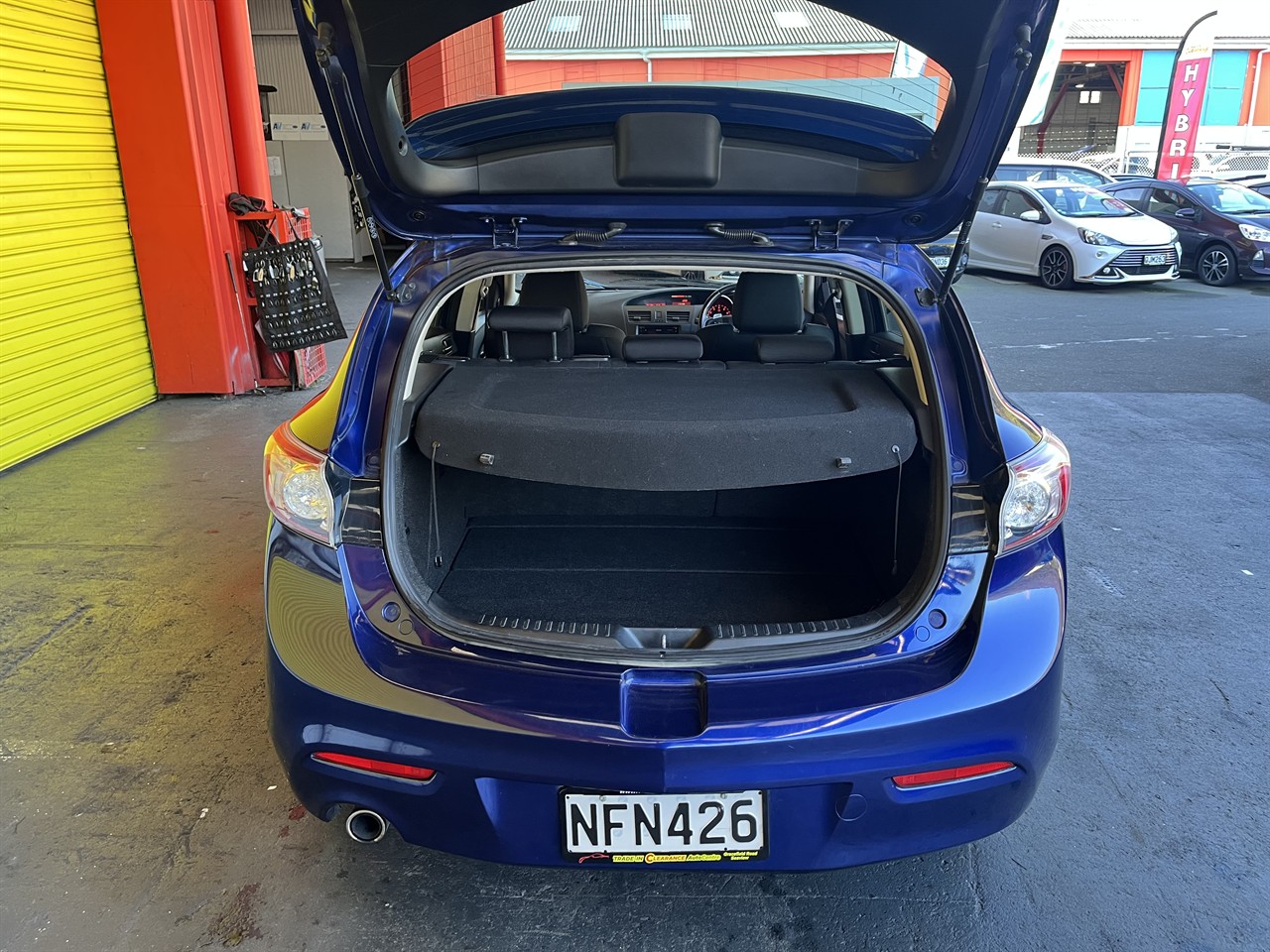 2009 Mazda Axela