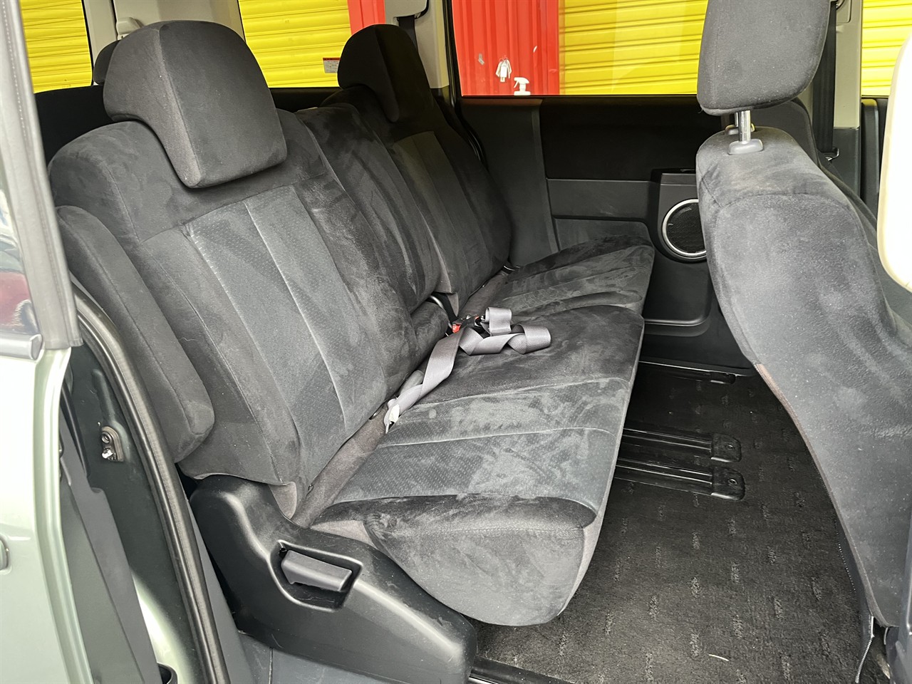 2007 Mitsubishi DELICA