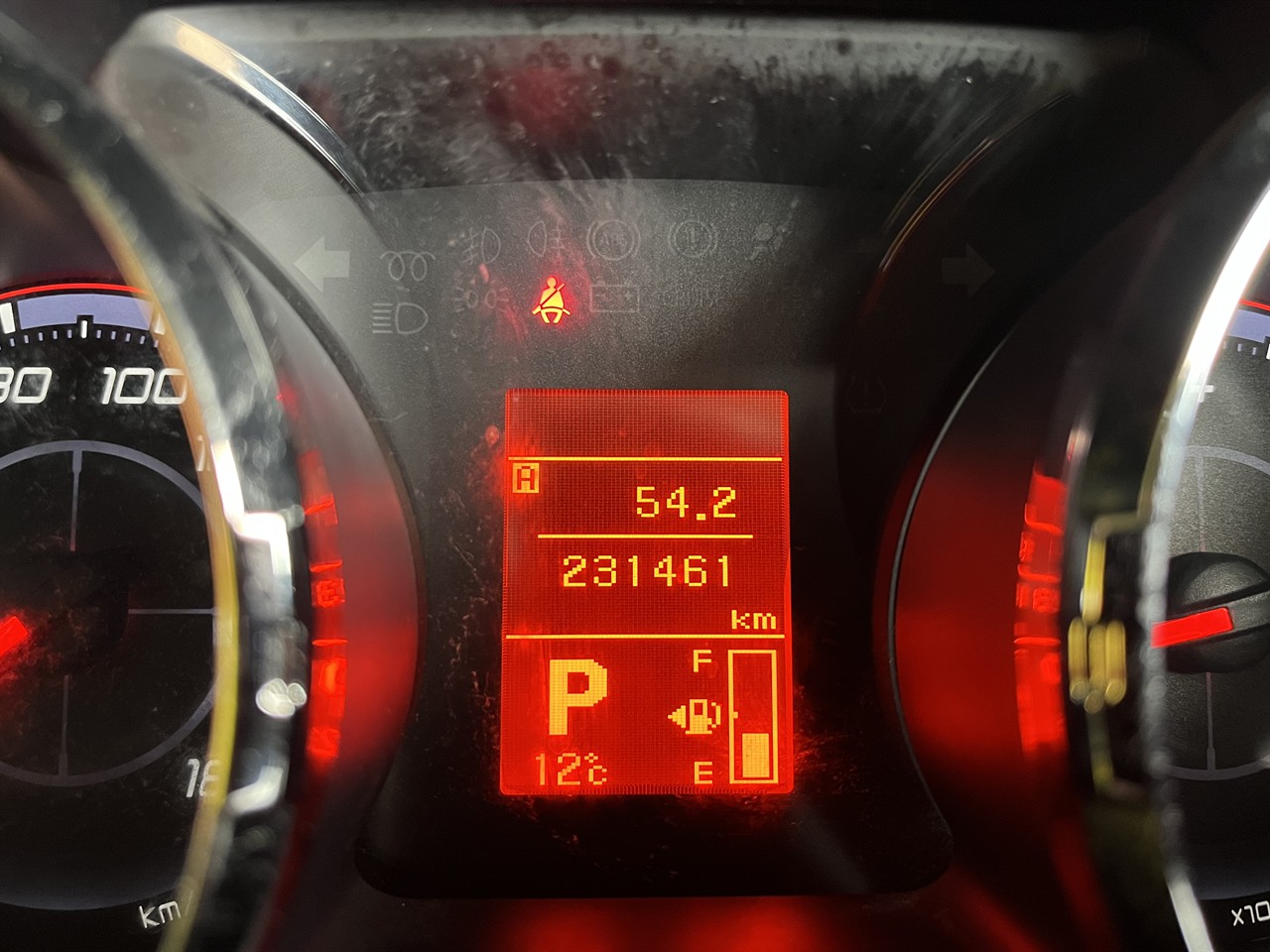 2007 Mitsubishi DELICA