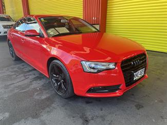 2016 Audi A5 - Thumbnail