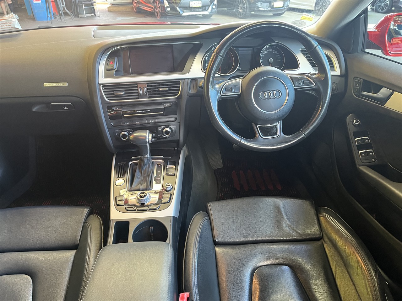 2016 Audi A5