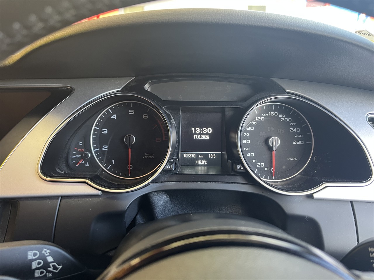 2016 Audi A5