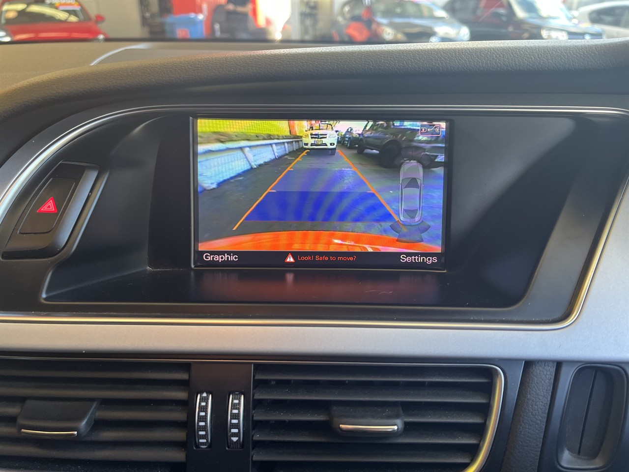 2016 Audi A5