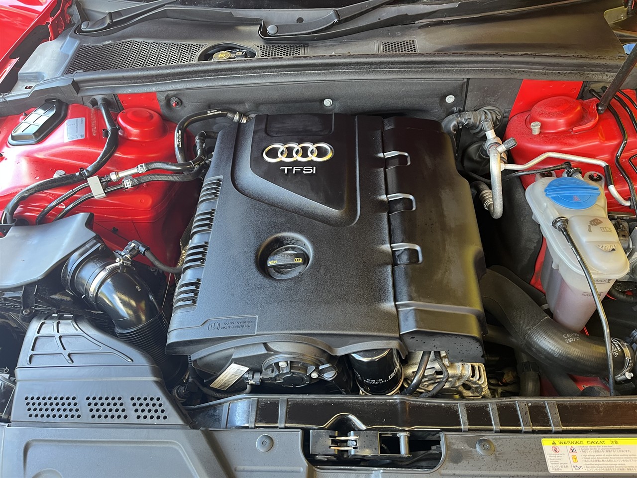 2016 Audi A5