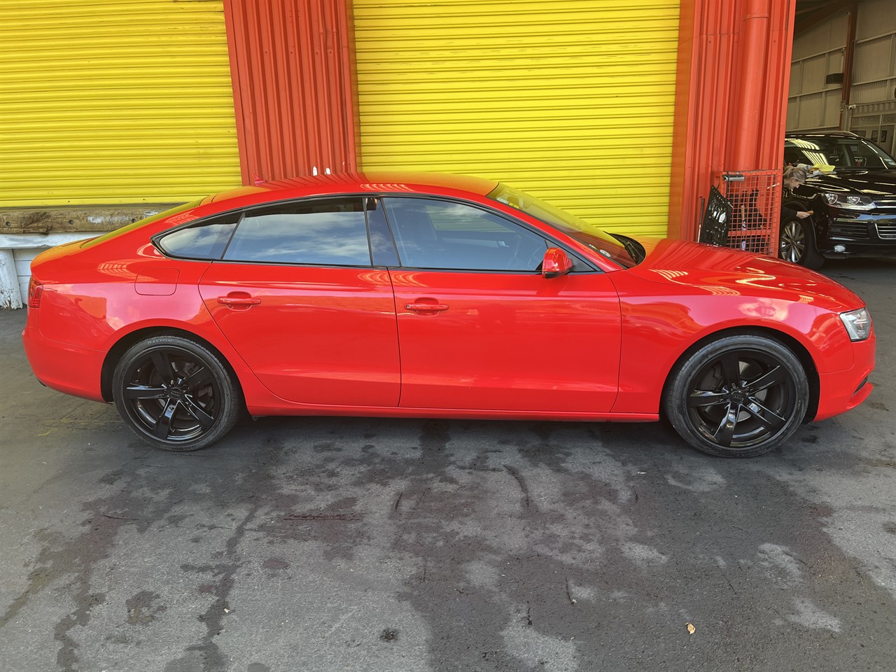 2016 Audi A5