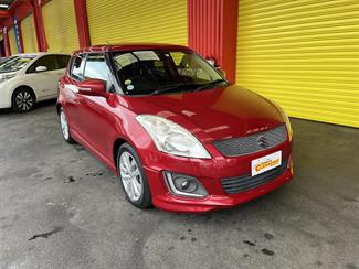 2014 Suzuki Swift - Thumbnail