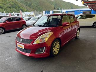 2014 Suzuki Swift - Thumbnail