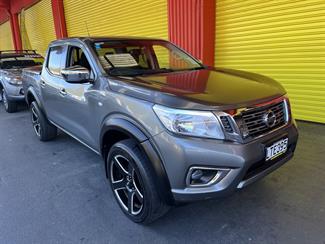 2018 Nissan Navara - Thumbnail