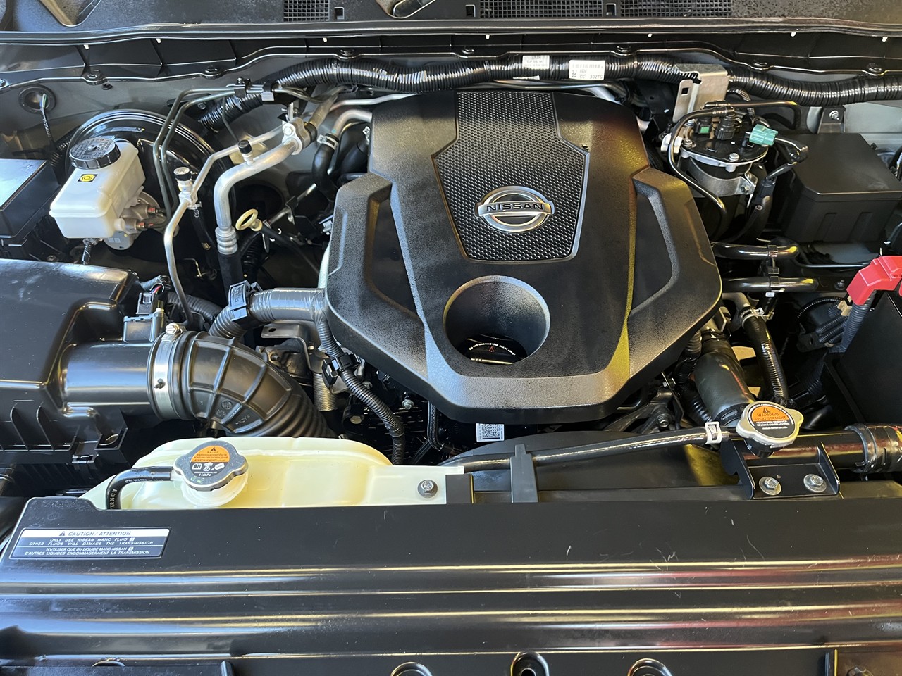 2018 Nissan Navara