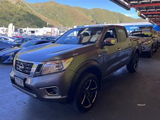 2018 Nissan Navara - Thumbnail