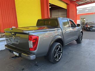 2018 Nissan Navara - Thumbnail