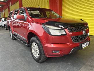2012 Holden Colorado - Thumbnail