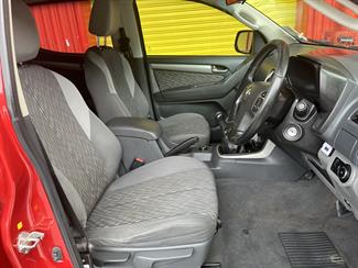 2012 Holden Colorado - Thumbnail