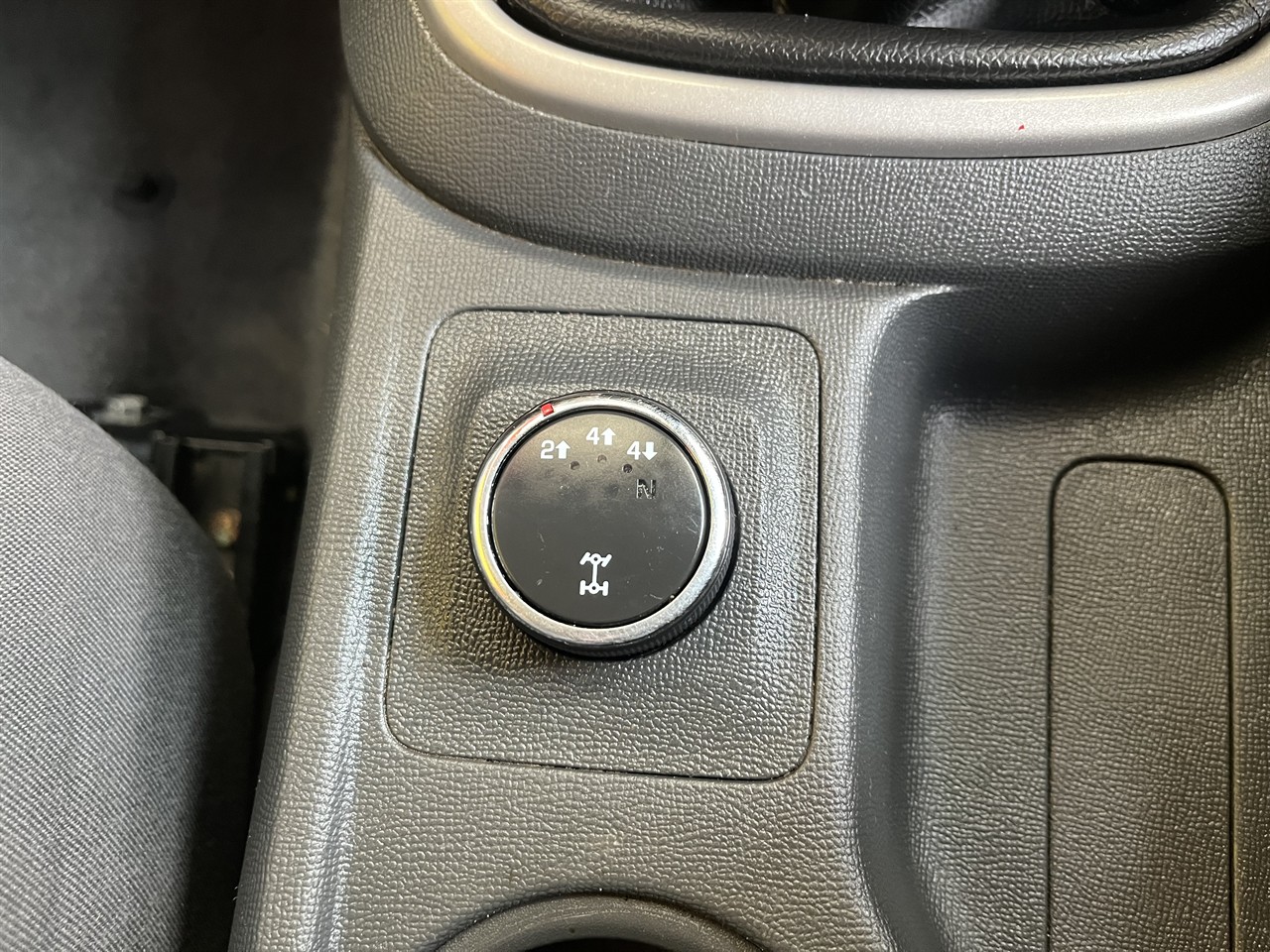 2012 Holden Colorado