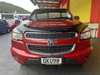 2012 Holden Colorado - Thumbnail