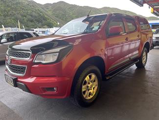 2012 Holden Colorado - Thumbnail