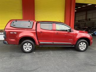 2012 Holden Colorado - Thumbnail