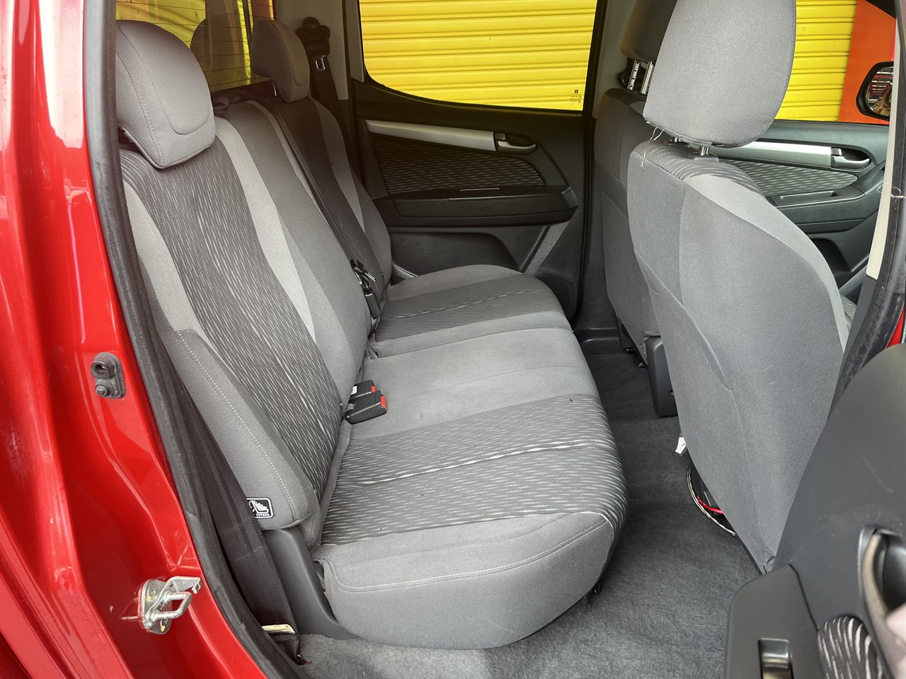 2012 Holden Colorado