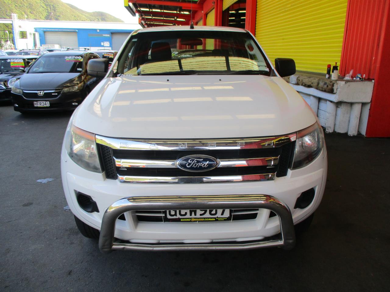 2011 Ford Ranger