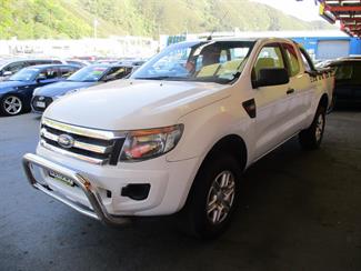 2011 Ford Ranger - Thumbnail