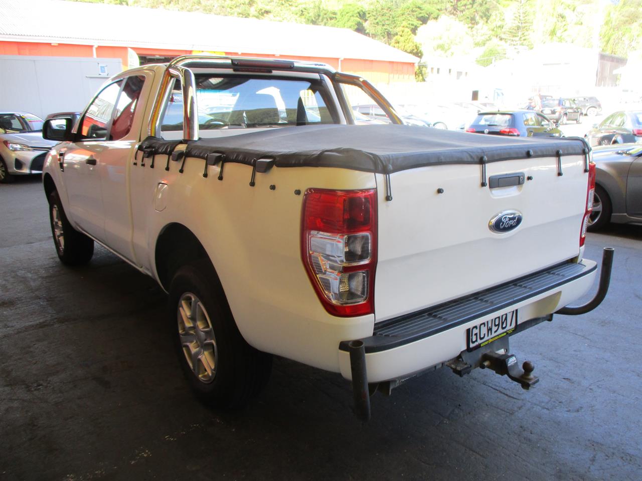 2011 Ford Ranger