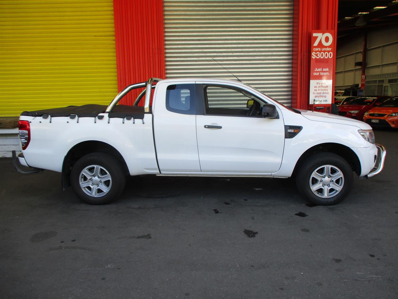 2011 Ford Ranger