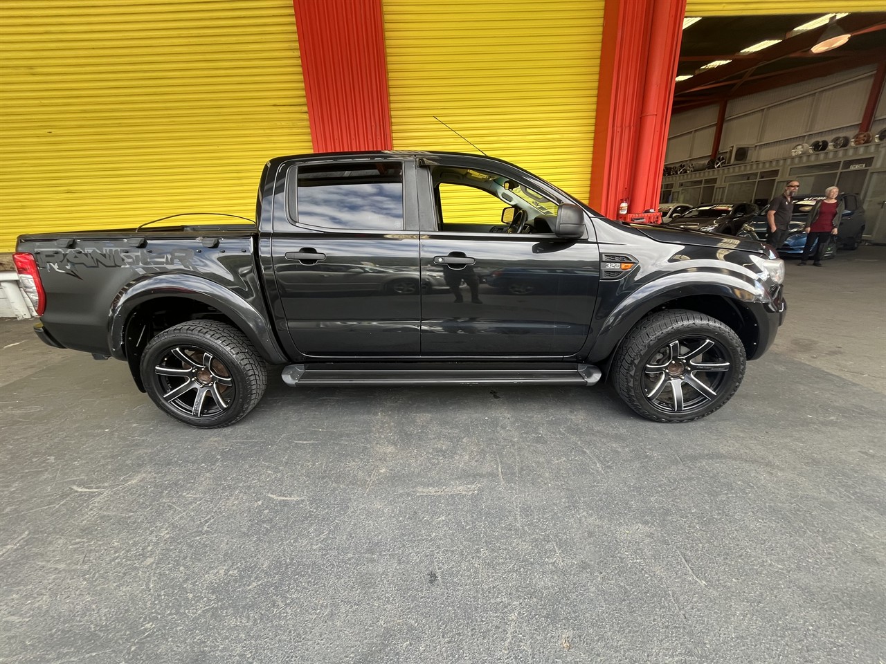 2016 Ford Ranger