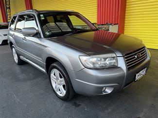 2006 Subaru Forester - Thumbnail