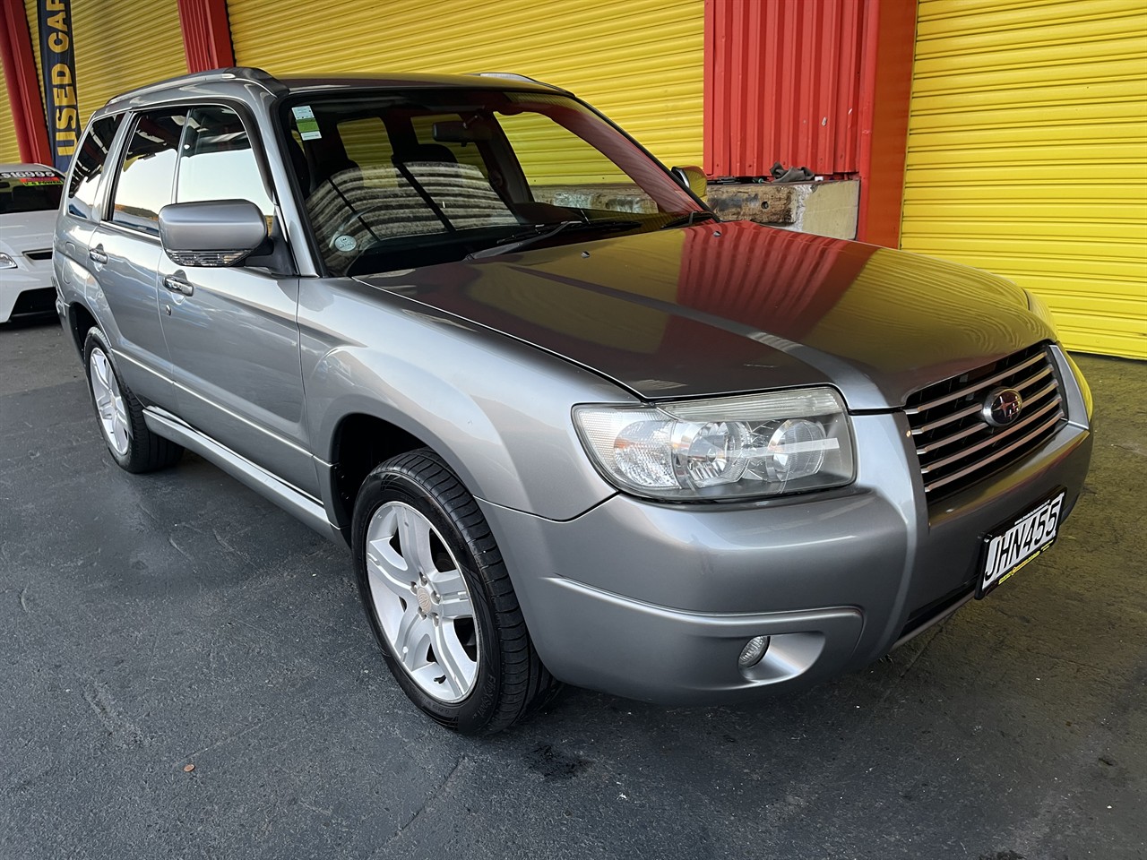 2006 Subaru Forester