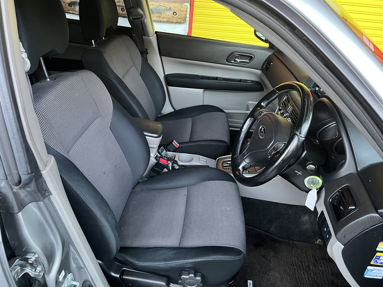 2006 Subaru Forester