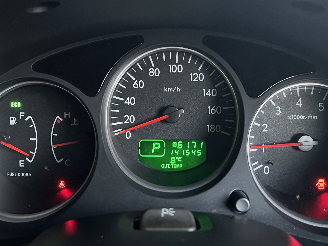 2006 Subaru Forester