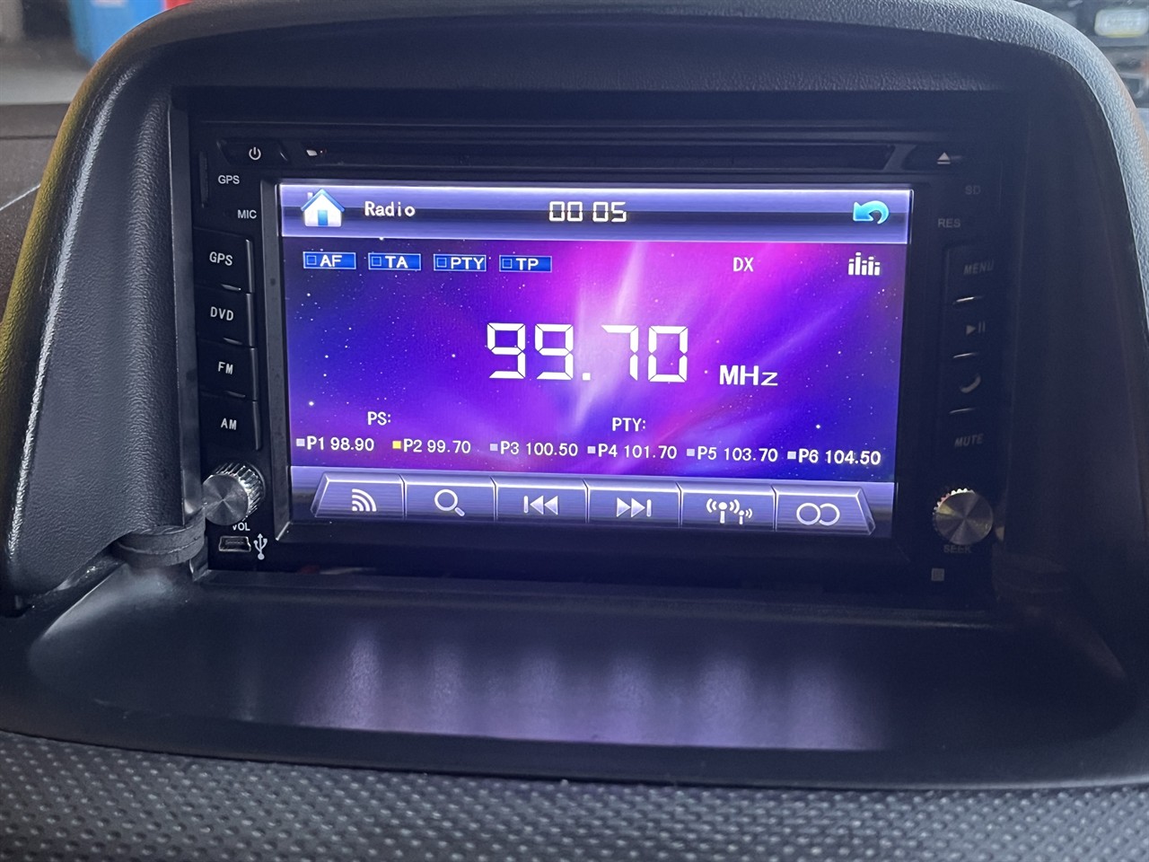 2006 Subaru Forester