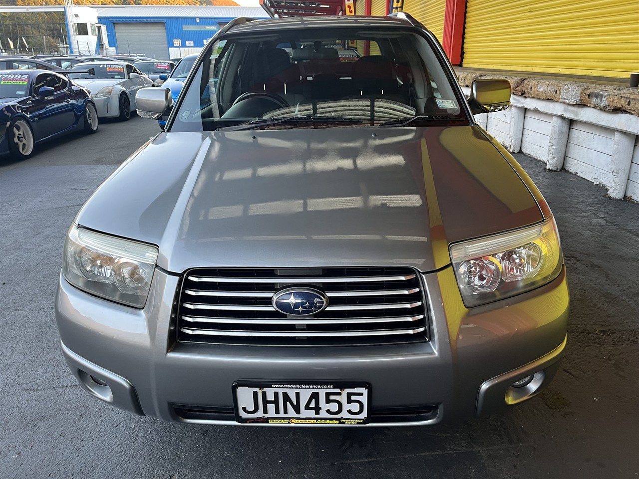 2006 Subaru Forester