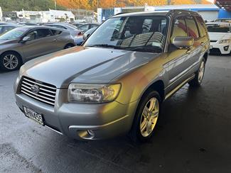 2006 Subaru Forester - Thumbnail
