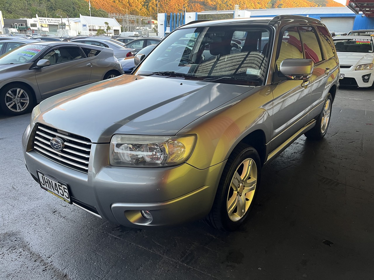 2006 Subaru Forester