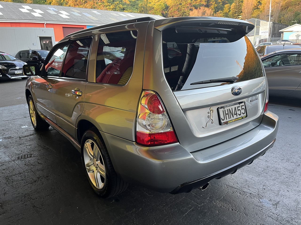 2006 Subaru Forester