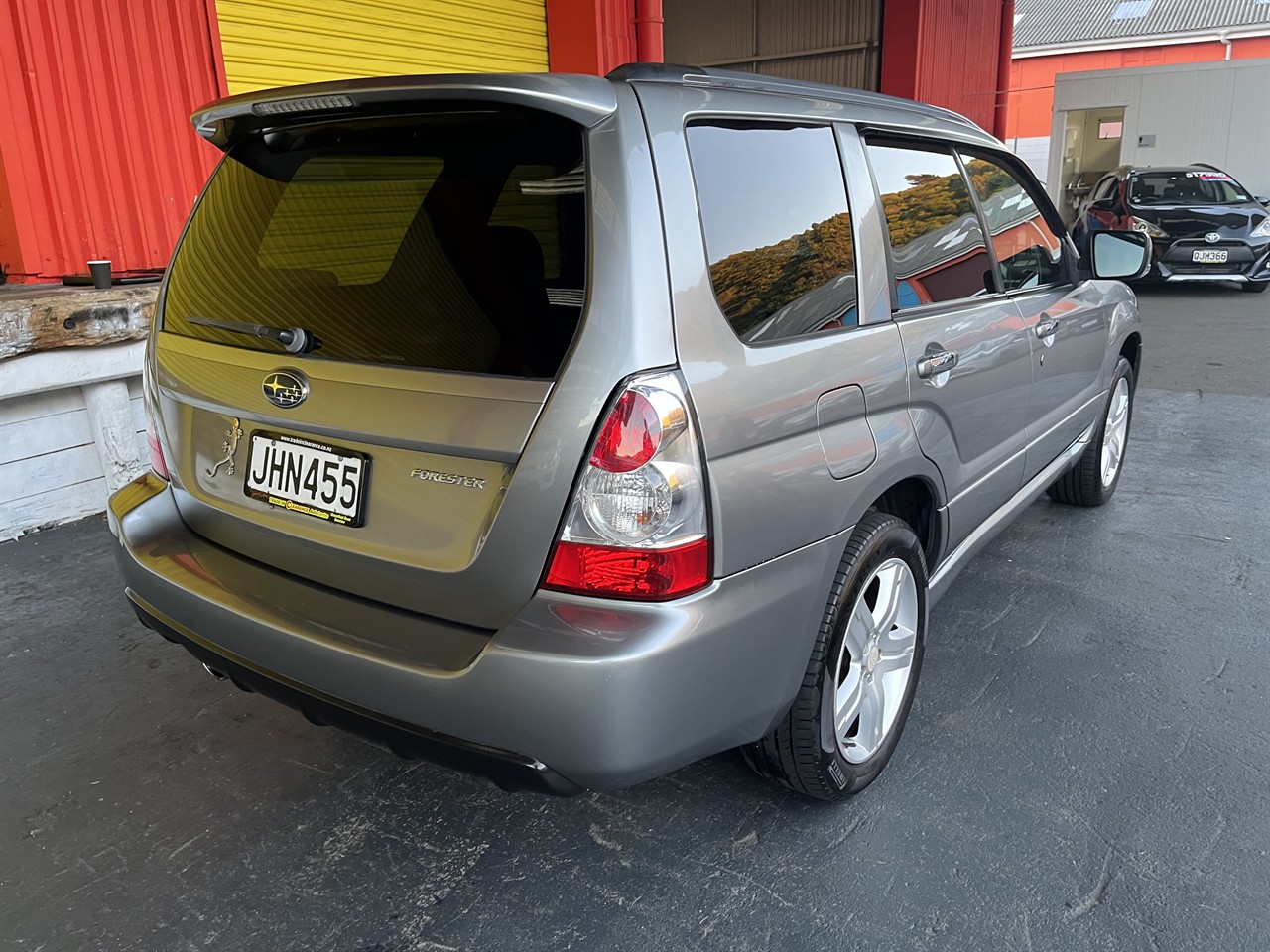2006 Subaru Forester