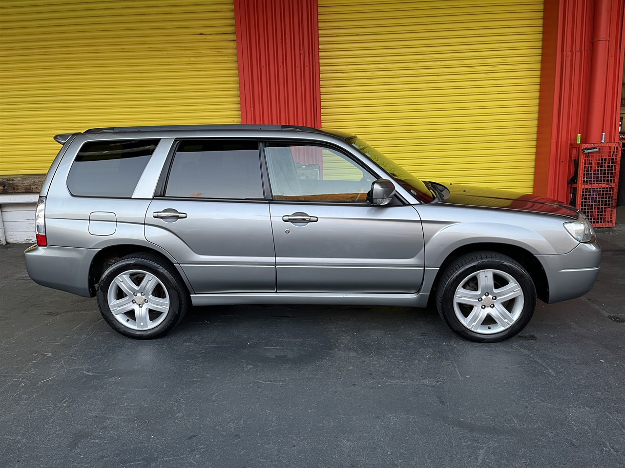 2006 Subaru Forester