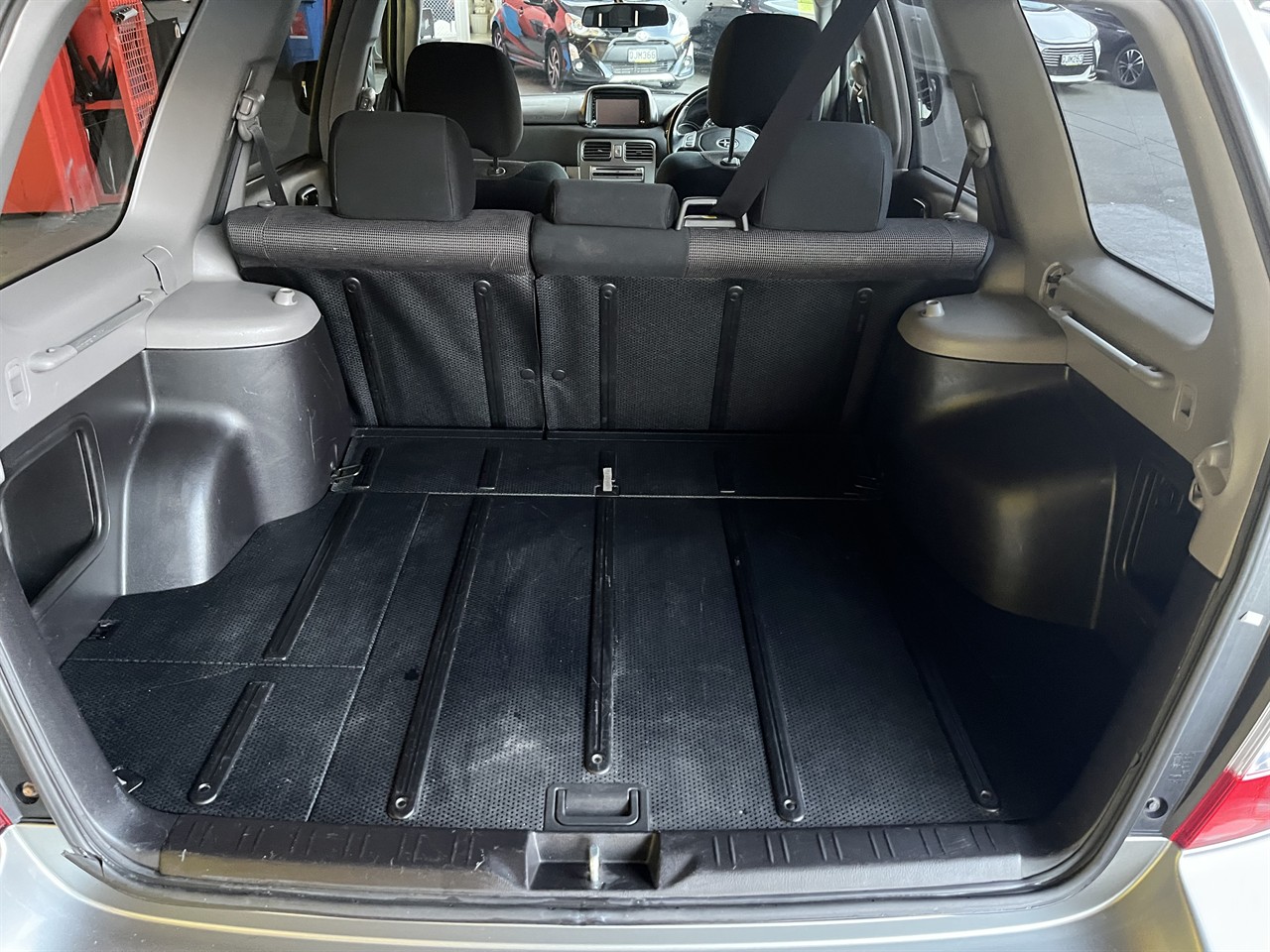 2006 Subaru Forester