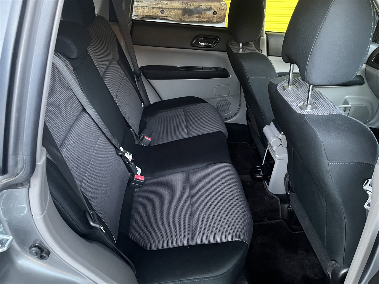 2006 Subaru Forester