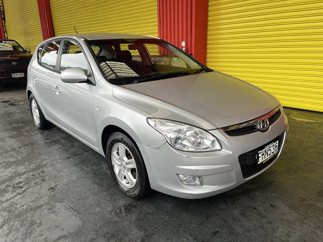 2010 Hyundai i30