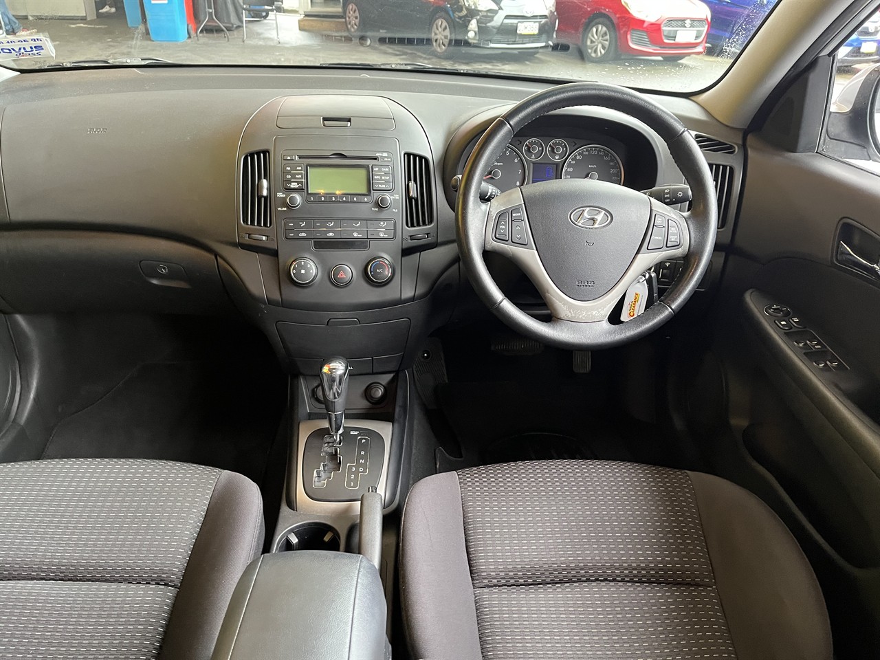 2010 Hyundai i30