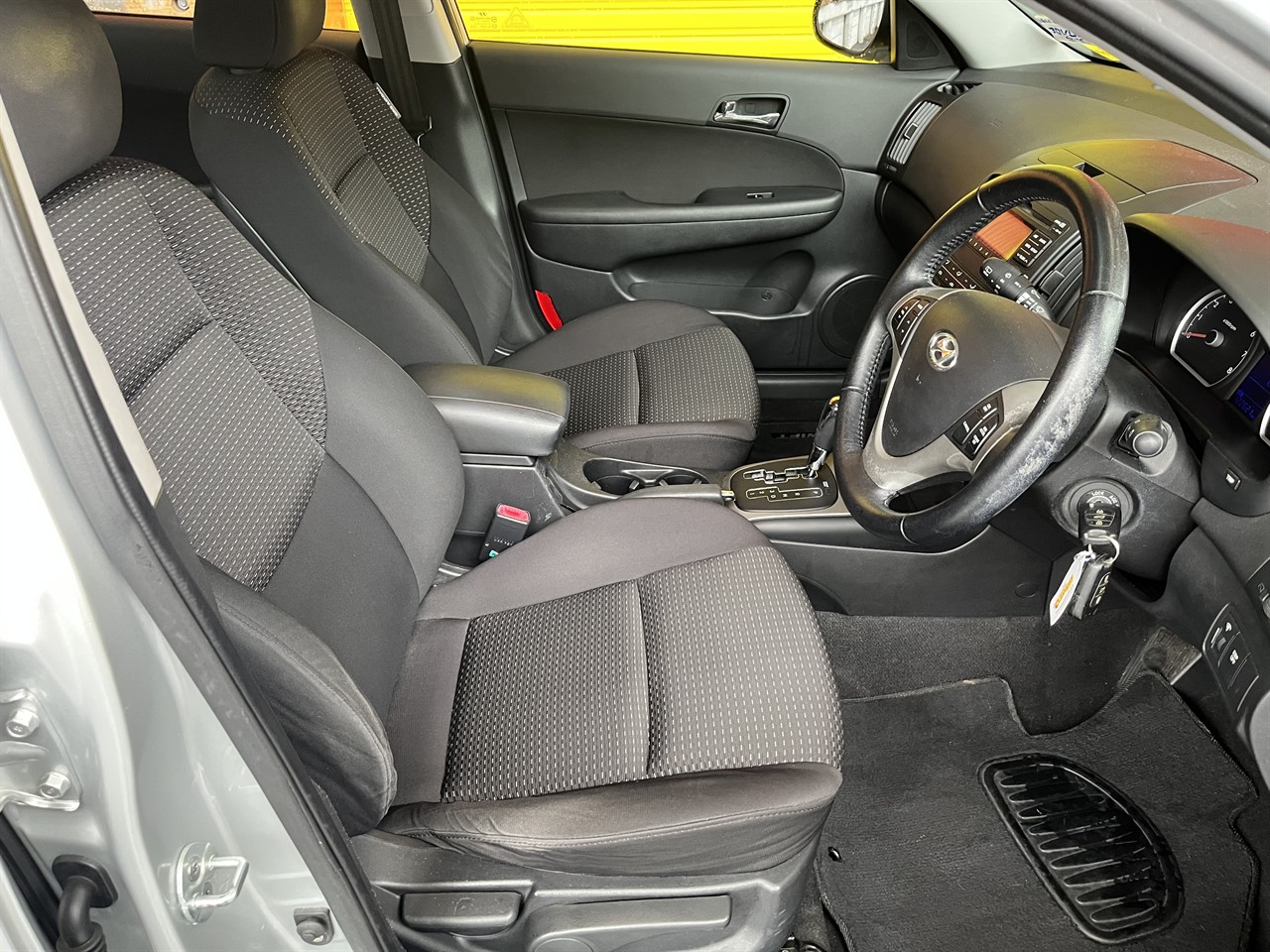 2010 Hyundai i30