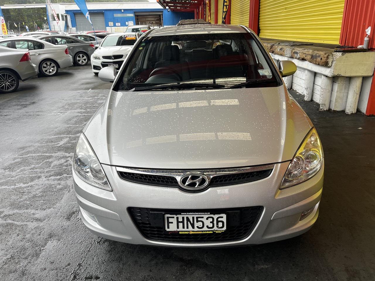 2010 Hyundai i30