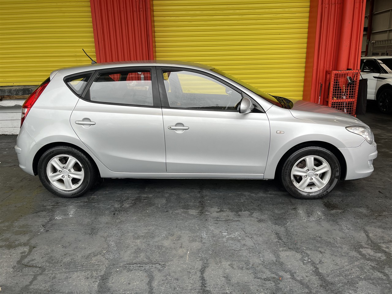2010 Hyundai i30