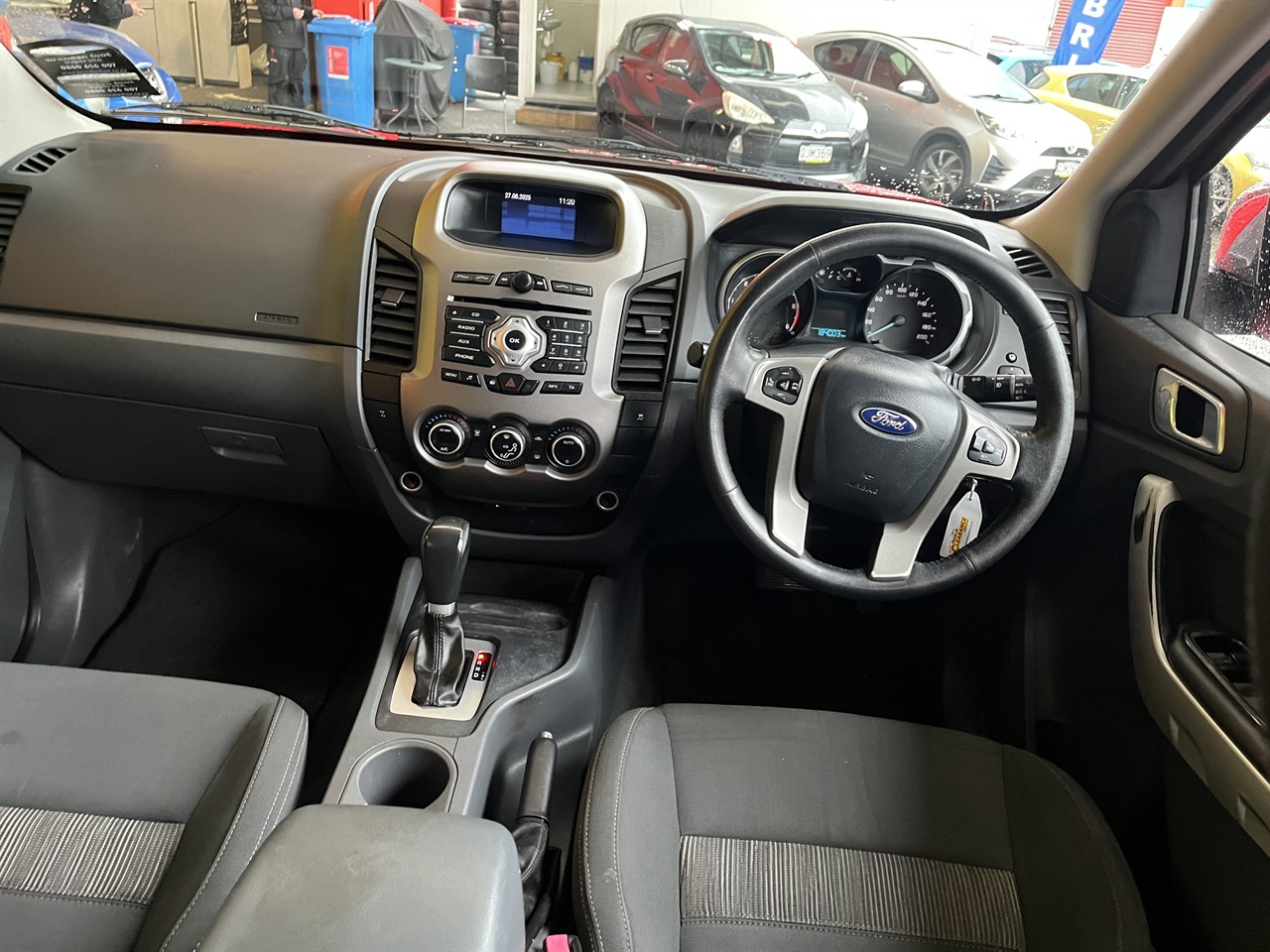 2015 Ford Ranger