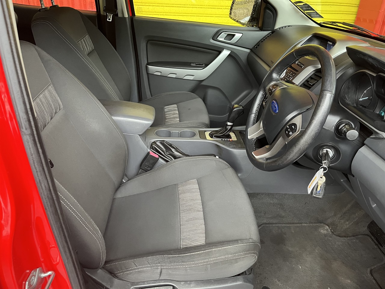2015 Ford Ranger