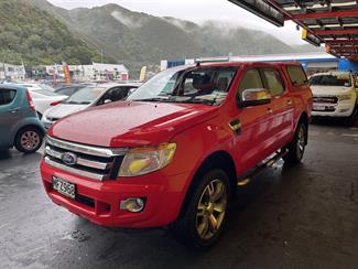 2015 Ford Ranger - Thumbnail