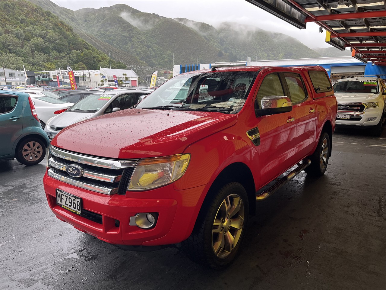 2015 Ford Ranger